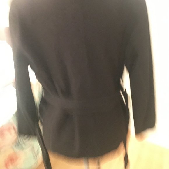 Banana Republic Belted Sweater - Picture 3 of 5